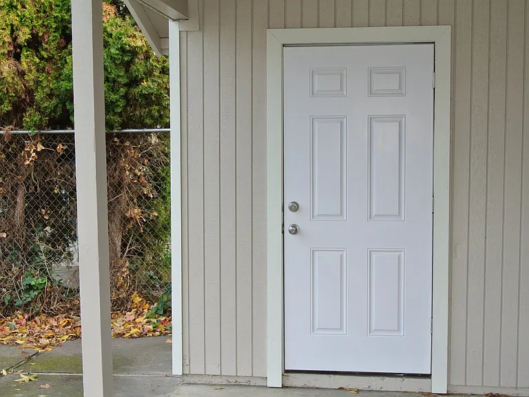 Outside Storage Shed