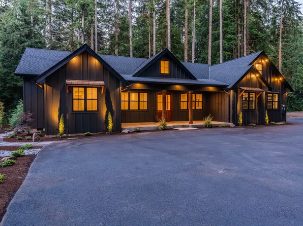 21054 E Country Club Rd, Brightwood, OR 97011