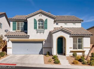 10128 Iron Wood Peak Ave, Las Vegas, NV 89166