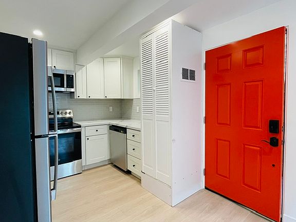 Entry from Living Area