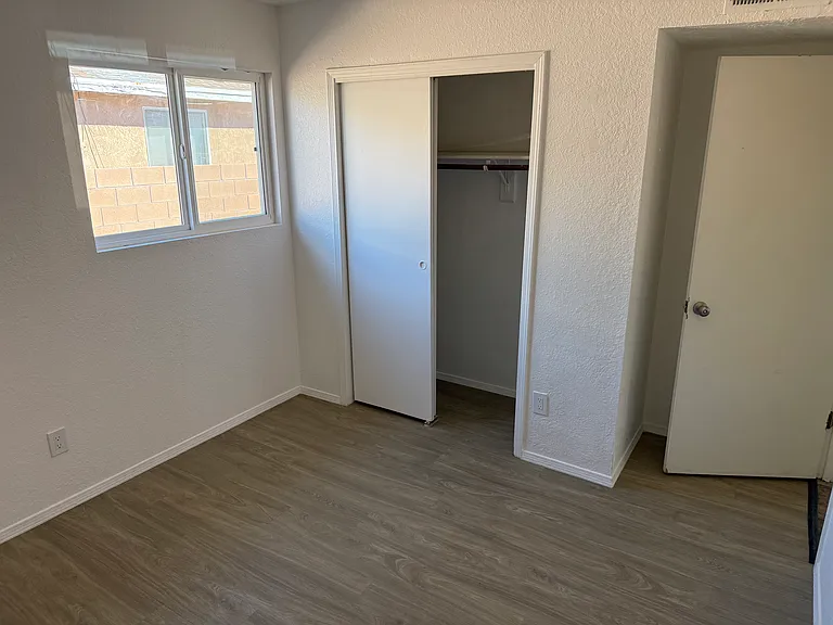 Secondary Bedroom