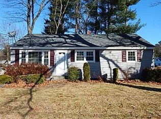 58 Eugene St, Leominster, MA 01453