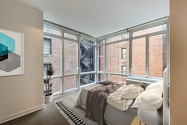 Rented by Bozzuto Management