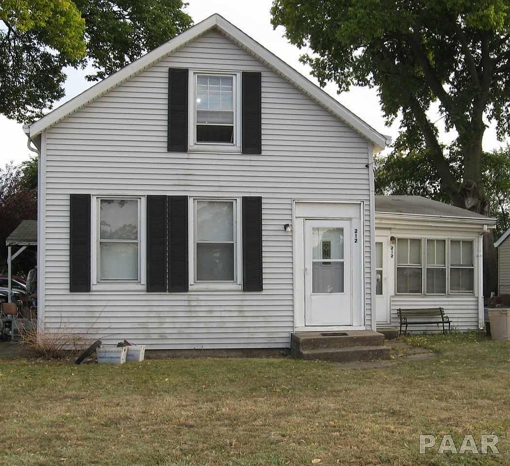212 Washington St, Pekin, IL 61554 Zillow