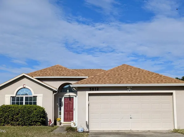 3012 SUNSET RIDGE Drive, Middleburg, FL 32068