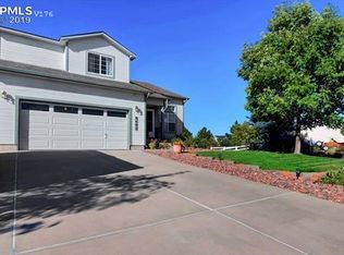 8463 Copenhagen Rd, Falcon, CO 80831