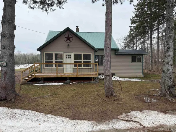 16535 Firesteel Rd, Ontonagon, MI 49953