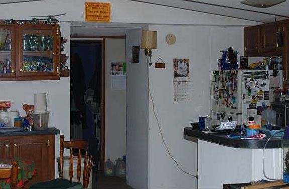 Eat in Kitchen