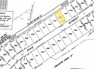 LOT 64 Pine St, Presque Isle, MI 49777