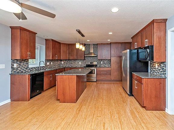 Expanded New Kitchen!