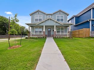 1247 N Main St, Tulsa, OK 74106