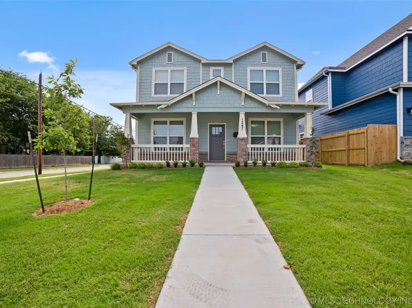 1247 N Main St, Tulsa, OK 74106
