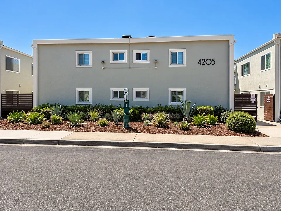 Evart Apartments