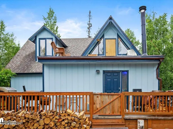 10815 W Wasey Way, Wasilla, AK 99623