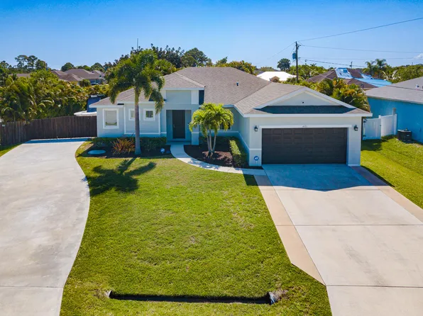 4621 SW Eagle Street, Port St Lucie, FL 34953