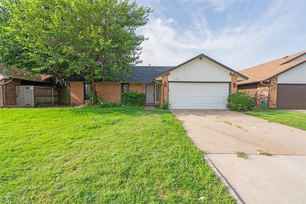 8408 NW 109th St, Oklahoma City, OK 73162 | Zillow