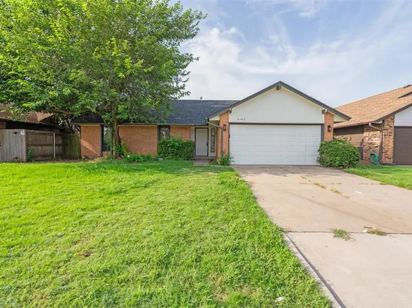8408 NW 109th St, Oklahoma City, OK 73162
