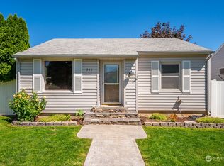 246 E St SW, Ephrata, WA 98823