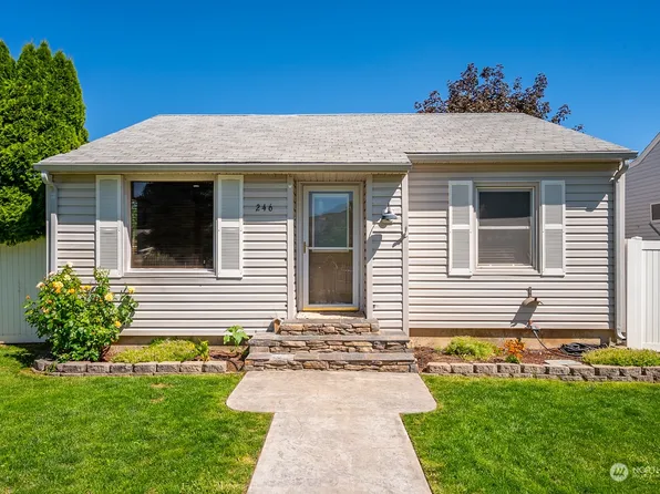 246 E Street SW, Ephrata, WA 98823