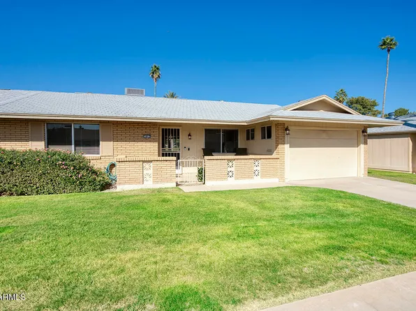 10812 W HATCHER Road, Sun City, AZ 85351