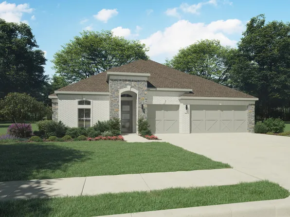 2119 Rowan Dr, Gunter, TX 75058