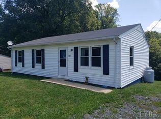 118 Izaak Rd LOT 23, Madison Heights, VA 24572