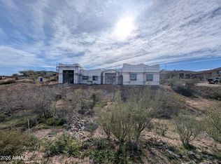 2855 W Percheron Rd, Wickenburg, AZ 85390