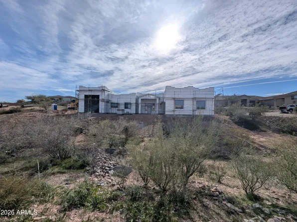 2855 W PERCHERON Road, Wickenburg, AZ 85390