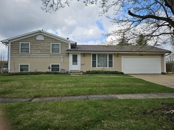 110 Ansted St, Battle Creek, MI 49015