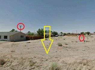 Nipa Ave, California City, CA 93505