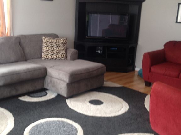 Main floor family room 