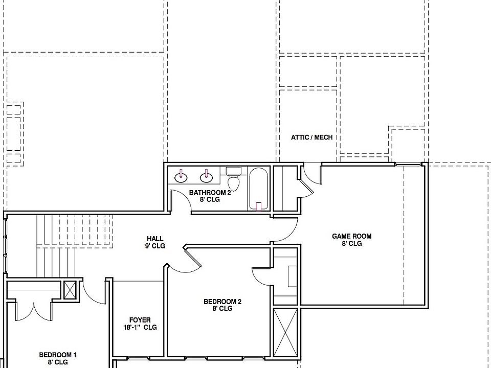 2nd image of 4116 Carmona Lakes Cir