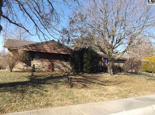 617 Terrace Dr, Pratt, KS 67124