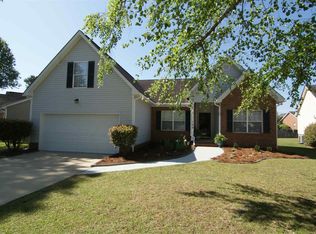 108 Delaine Woods Dr, Irmo, SC 29063