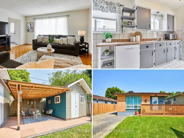 316 Burrows Hall Blvd, Toronto, ON M1B 1H7