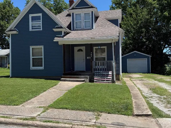 702 N Clark St, Mexico, MO 65265