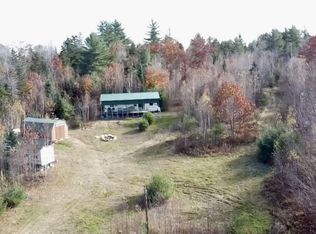 258 Rollins Ridge Rd, Dixfield, ME 04224