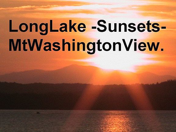 MtWash SUNSETS!