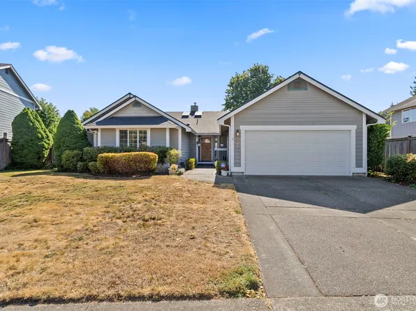 5493 Park Place Loop SE, Lacey, WA 98503