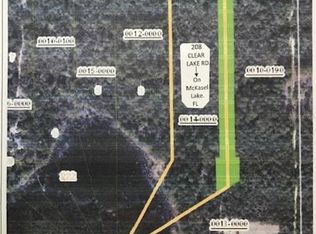 208 Clear Lake Rd, Crescent City, FL 32112