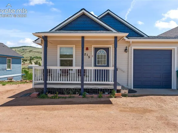 215 Porphyry St, Cripple Creek, CO 80813
