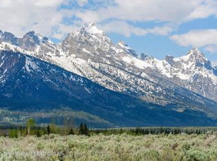 505 E Trap Club Rd, Jackson, WY 83001