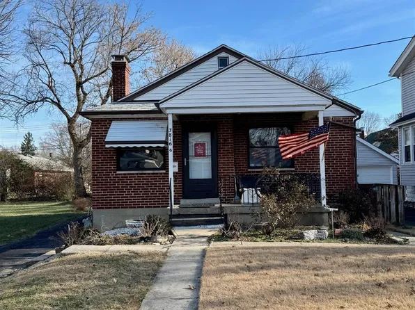 3816 Simpson Ave, Cincinnati, OH 45227