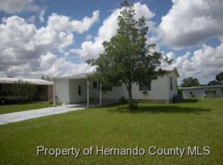 9734 Scepter Ave, Brooksville, FL 34613