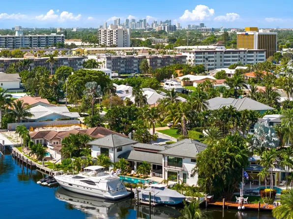 5340 NE 32nd Avenue, Fort Lauderdale, FL 33308