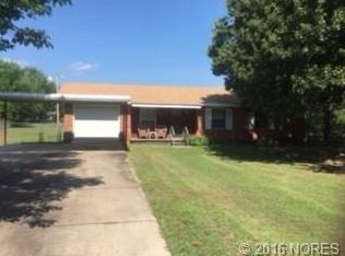 3309 Governor Harris Dr, Ada, OK 74820