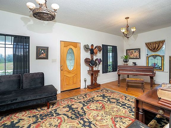 Living Room Entrance