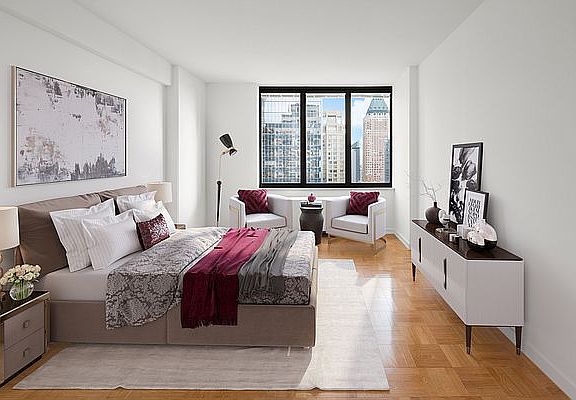 4th image of 235 W 56th St APT 41E