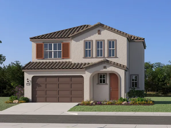 Residence 1765 Plan, Windham II