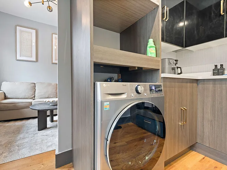 Laundry Room Cabinet